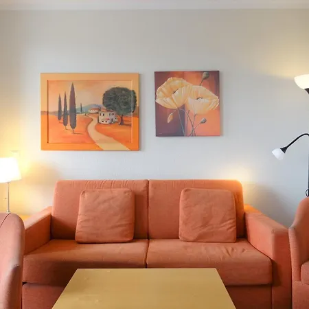 Apartament 726, Seepark Sellin (Rugen)