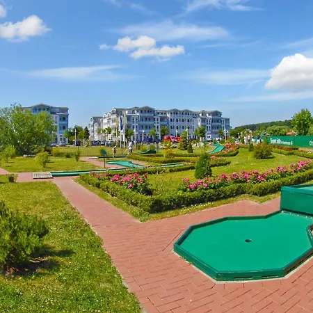 Daire 726, Seepark