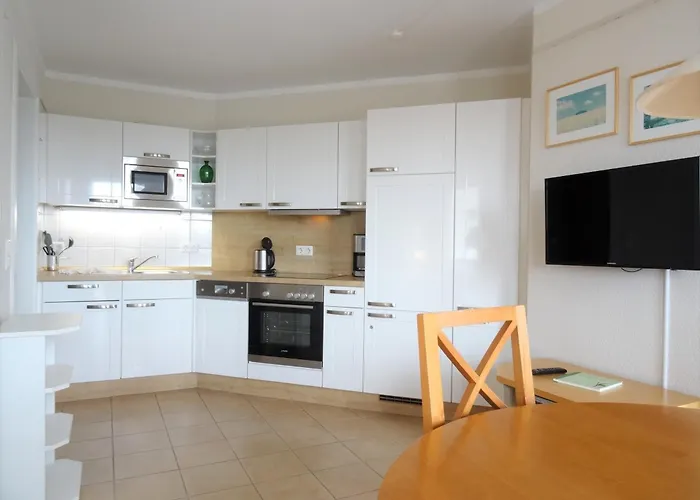 726, Seepark Daire Sellin (Rugen)